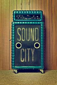 Sound City - Poster