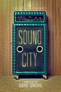 Sound City - Poster