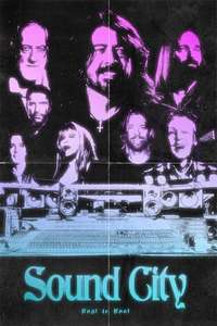 Sound City - Poster