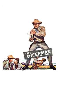 The Sheepman - Poster