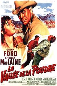 The Sheepman - Poster