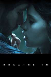 Breathe In - Poster