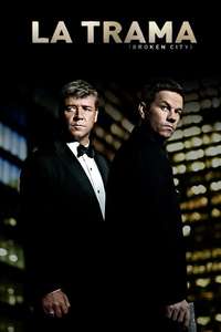 Broken City - Poster