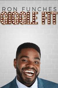Ron Funches: Giggle Fit - Poster