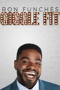 Ron Funches: Giggle Fit - Poster