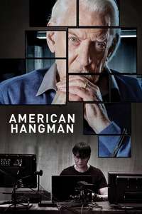 American Hangman - Poster