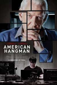 American Hangman - Poster