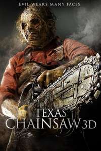 Texas Chainsaw 3D - Posters