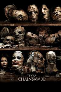 Texas Chainsaw 3D - Posters