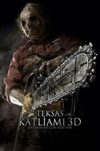 Texas Chainsaw 3D - Posters