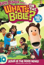 What's in the Bible: Jesus is the Good News!