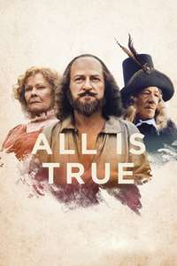 All is True - Poster