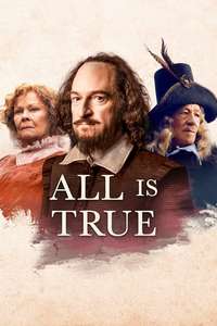 All is True - Poster