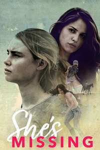 She's Missing - Posters
