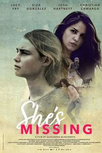 She's Missing - Posters