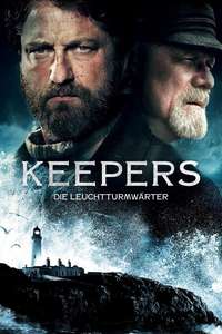 Keepers - Poster