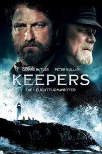 Keepers - Poster