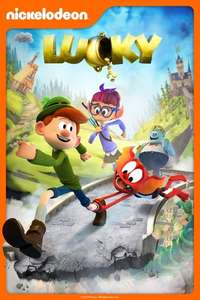 Lucky - Poster