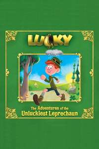 Lucky - Poster