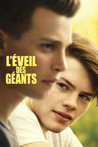Giant Little Ones - Poster