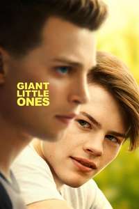 Giant Little Ones - Poster