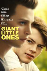 Giant Little Ones - Poster