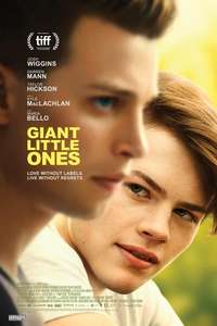 Giant Little Ones - Poster