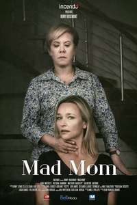 Mad Mom - Posters