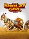 The Sholay Girl