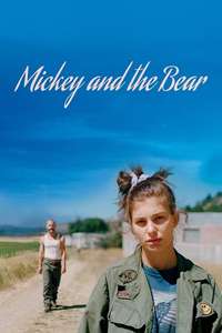 Mickey and the Bear - Poster