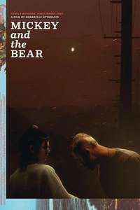 Mickey and the Bear - Poster