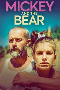 Mickey and the Bear - Poster