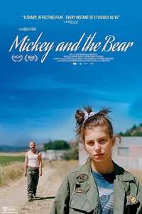 Mickey and the Bear - Poster