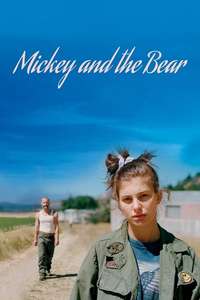 Mickey and the Bear - Poster