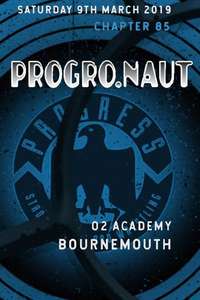 PROGRESS Chapter 85: Progro.Naut - Poster
