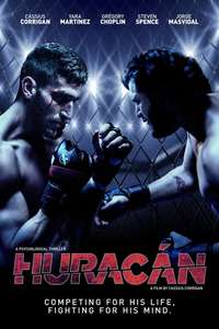 Huracán - Poster