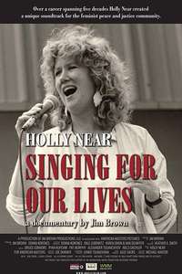 Holly Near: Singing for Our Lives - Posters