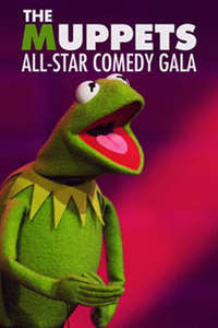The Muppets All-Star Comedy Gala - Poster