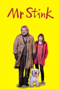 Mr. Stink - Poster