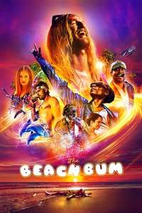 The Beach Bum - Poster