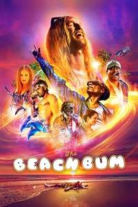 The Beach Bum - Poster