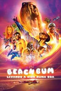 The Beach Bum - Poster