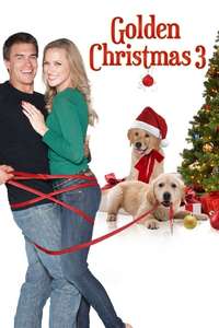 A Golden Christmas 3 - Poster