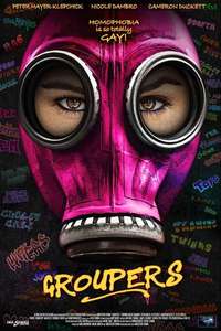 Groupers - Poster