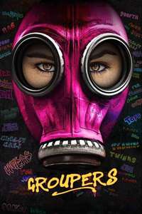 Groupers - Poster