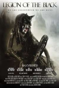 Legion of the Black - Poster