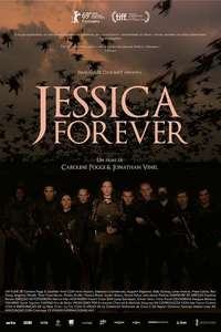 Jessica Forever - Posters
