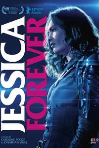 Jessica Forever - Posters
