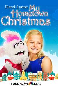 Darci Lynne: My Hometown Christmas - Poster
