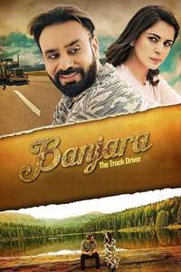 Banjara: The truck driver - Poster